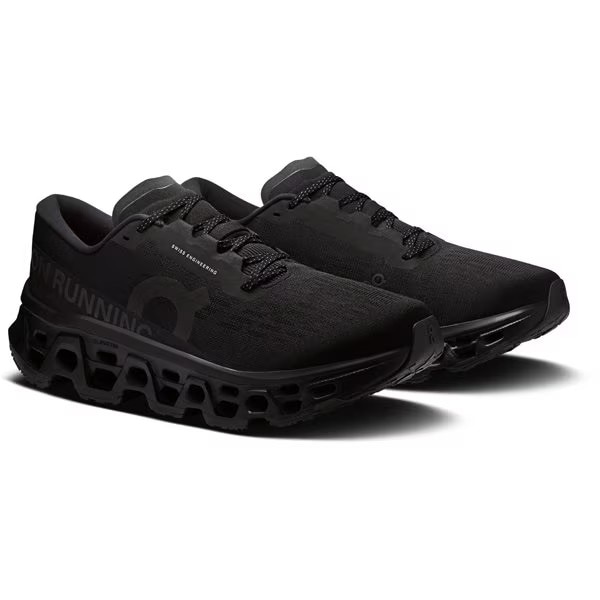 On オン Cloudmonster 3 Wide M 3MG10931043 Black/Black メンズ