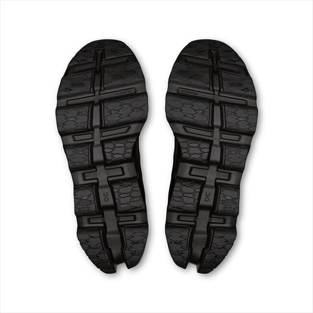 On オン Cloudmonster 3 W 3WG10031043 Black/Black ウイメンズ