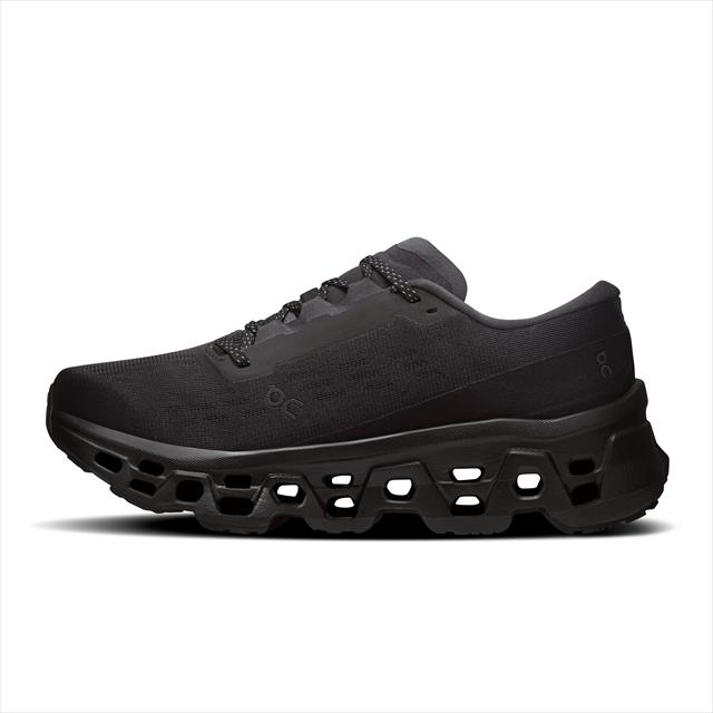 On オン Cloudmonster 3 W 3WG10031043 Black/Black ウイメンズ 