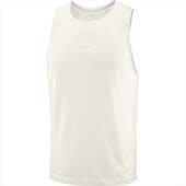 SALOMON ������� SHAKEout CORE TANK M WHISPER WHITE ��� ���󥯥ȥå� T����� �������������� ���� ���� �ƥ��� ��� �Ρ����꡼�� ®�� ���� �ȥ쥤����˥� �ȥ��� �ޥ饽�� ���祮�� �����ȥɥ� �ϥ����� ���л� ���Ф� �ȥ�å���