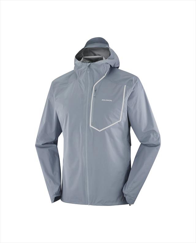 SALOMON サロモン BONATTI PRO Jacket M TRADE WINDS メンズ トレイル