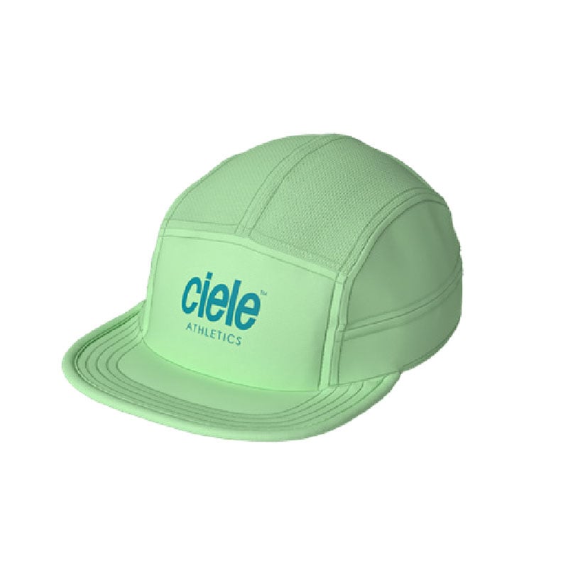 ciele シエル ランニングキャップ GOCAP-CLASSIC-ATHLETICS Spearmint