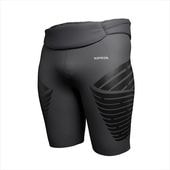 KIPRUN(���ץ��) ���˥� �ϡ��ե����� SHORT TIGHT RUN 900 M ULTRA RHEON 8927689 ��� BLACK ���硼�ȥ����� ��� 900 ����ȥ� ����ץ�å���� �尵 �ȥ쥤����˥� �ȥ��� �ޥ饽�� �졼�� ���祮�� �������ȥݡ��� ��¢����꡼�٥��