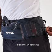 KIPRUN(���ץ��) ���˥󥰥٥�� BELT LIGHT TRAIL 8970873 ��˥��å��� BLACK �٥�� �饤�� �ȥ쥤����˥� �ȥ��� �������ȥХå� �������ȥݡ��� �ޥ饽�� ���祮�� ���������� ���åѡ� �ե����ʡ��դ��ݥ��å� ���å���ۥ���� �ȥ���ݡ���ۥ����