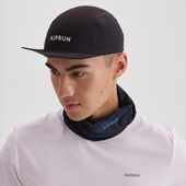 KIPRUN(���ץ��) ���˥󥰥���å� RUNNING CAP ULTRALIGHT 8871360 ��� BLACK ����ȥ�饤�� �ȥ쥤����˥� ˹�� �ȥ��󥭥�å� ���祮�� ���������� �ޥ饽�� �����ȥɥ� �л� �ȥ�å��� ����� ���ݡ���