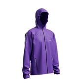 KIPRUN(���ץ��) ���˥� �쥤�󥸥㥱�å� JACKET RAIN RUN 900 Trail 8928738 ��� PURPLE �쥤�󥦥��� ���ä� Ʃ�� �̵��ɿ��� �����������ץ롼�� ������ơ��ײù� �ȥ��� �ȥ쥤����˥� �ޥ饽�� ���祮�� ��ŷ������������������ Ķ���� ����ѥ���