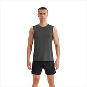 KIPRUN(���ץ��) ���˥� ���󥯥ȥå� T����� TANK RUN 500 M COMFORT 8903111 ��� GREEN ���� ��� ����ե����� 500 �����ɥ�����̵�� Ķ���� �졼�� �ޥ饽�� �ȥ��� �ȥ쥤����˥� ���󥰥�å� �Ρ����꡼�� ���꡼�֥쥹 Ʃ���� �ۼ�®���� �ɥ饤