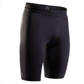 KIPRUN(���ץ��) ���˥� �ϡ��ե����� SHORT TIGHT RUN 500 M COMFORT 8588342 ��� BLACK ���硼�ȥ����� ��� 500 ����ե����� �ȥ쥤����˥� �ȥ��� �ޥ饽�� �졼�� ���祮�� �ɥ饤 �۴�®�� Ʃ�� �ꥢ�ݥ��å� ���ȥ�å�