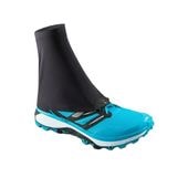 KIPRUN(���ץ��) �ȥ쥤�륷�塼�������� Trail Gaiters Light 8651768 ��˥��å��� BLACK  �ȥ쥤�륲�������饤�� ���塼�������� ���ѥå� ���塼�����С� ���ȥ�å� ���� �ȥ쥤����˥� �ȥ��� �ޥ饽�� ���祮�� �ȥ�٥� �����ȥɥ�