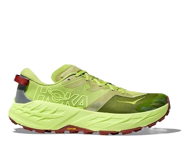 HOKA ONE ONE ホカ オネオネ M SPEEDGOAT 7 1171928 KIWI/NEON YUZU