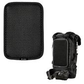 LUNA PROJECT ��ʥץ��������� �Хå��ѥå������̥�å���ѥå� Back Air Mesh Pad  XS �Хå�������å���ѥå� UL�Хå��ѥå����� �������̤� ���̵��� ���å������ ��Ŭ�� �л� �ȥ�å��� �����ȥɥ� �ȥ�٥� ι�� �ϥ����� 