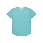 SAYSKY ���������� ���˥�T����� SM25011C1071 Logo Reactive Flow T-shirt - Bluelogo ��� ȾµT����� �졼���ե��å� �ꥢ���ƥ��֥ե��� ���ȥ�å� �۴�®�� �̵��� Ķ���� �٥��Ĥ����� ���˥� �ޥ饽�� ���祮�� �ȥ쥤����˥� �ȥ���