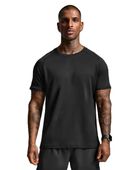 2XU �ġ������ॺ�桼 ȾµT����� 2XU Aero Mesh Tee MR7441A ��� BLK/SRF ��������å��� �ƥ��� ���˥� �ޥ饽�� ���祮�� �ȥ쥤����˥� �ȥ��� �졼�� ���� �۴�®�� �ۼ�ȯ�� �̵���