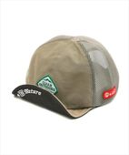 Clef ���� �����ȥɥ�����å� ALL MOUNTAIN MESH B.CAP RB3640 TAN ������ޥ���ƥ� ��å��� �ӡ� ����å� ˹�� ���˥� �ȥ쥤����˥� �ȥ��󥭥�å� ���祮�� ���������� �ޥ饽�� �����ȥɥ� �л� �ȥ�å��� �إ��å� ����ʡ�