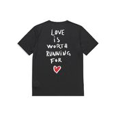 SAYSKY ���������� Ⱦµ ���˥� �⡼�����T����� SM25023c901 Statement Motion T-shirt ��� Black ���ƥ��ȥ��� �쥮��顼�ե��å� �۴�®�� �ɥ饤 ���� ���ȥ�å� ���˥� �ޥ饽�� ���祮�� �ȥ쥤����˥� �ȥ���