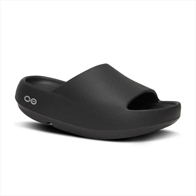 OOFOS ウーフォス リカバリーサンダル OOahh+ 2001110050261 Black