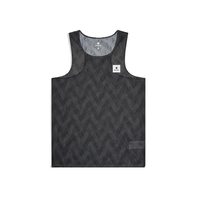 SAYSKY セイスカイ タンクトップ ランニングシャツ レースシングレット