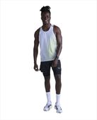 2XU �ġ������ॺ�桼 ���󥯥ȥå� ���˥󥰥���� 2XU Light Speed React Singlet MR7375A ��� CMM/BRF �饤�ȥ��ԡ��� �ꥢ���� ���󥰥�å� �Ρ����꡼�� ���˥� �ޥ饽�� �ȥ쥤����˥� �ȥ��� �졼�� Ķ���� �۴�®�� �̵���
