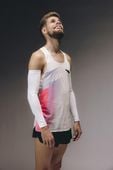 KIPRUN(���ץ��) ���˥� ���󥯥ȥå� T����� TANK RUN 900 REPLIKA 8986481 ��� WHITE ���� ��� 900 ��ץꥫ Ķ���� �졼�� �ޥ饽�� �ȥ��� �ȥ쥤����˥� ���󥰥�å� �Ρ����꡼�� ���꡼�֥쥹 Ʃ���� �ۼ�®���� �ɥ饤