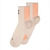 On ���� Performance Run Sock Mid U Pearl/Sunstone 2UF10054478 ��˥��å��� ���˥󥰥��å��� �ѥե����ޥ� ��� ���å� �ߥå� ������������ ����֤��� ���å���� �̵��� �ۼ�®�� �ɥ饤 �尵���������ݡ��� �졼�� �ȥ졼�˥� �ޥ饽��