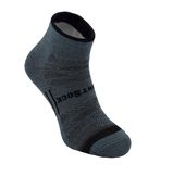 WRIGHTSOCK COOLMESH�� Quarter �饤�ȥ��å� �������å���II ���������� ���˥� ���������󥰡������졡���졡�к���2�Ź�¤���դ�äȥե��å�