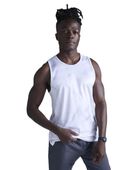2XU �ġ������ॺ�桼 ���󥯥ȥå� ���˥󥰥���� 2XU Aero Mesh Tank MR7440A ��� SBM/BRF ������ ��å��奿�� �Ρ����꡼�� ���˥� �ޥ饽�� �ȥ쥤����˥� �ȥ��� �졼�� Ķ���� �۴�®�� �̵���