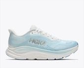 HOKA �ۥ� W CLIFTON 11 1176573 FROST/GLIMMERING BLUE ��ǥ����� ������� ����եȥ�10 ��B ���� ���˥󥰥��塼�� �ޥ饽�� ���祮�� ������ ��󥷥塼 ���ˡ����� �� ���å���� ���������� ���� �ڤ� �������� Φ��