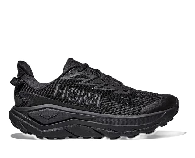 HOKA ホカ M CHALLENGER 8 GTX WIDE 1180811 BLACK/CARBON BLACK