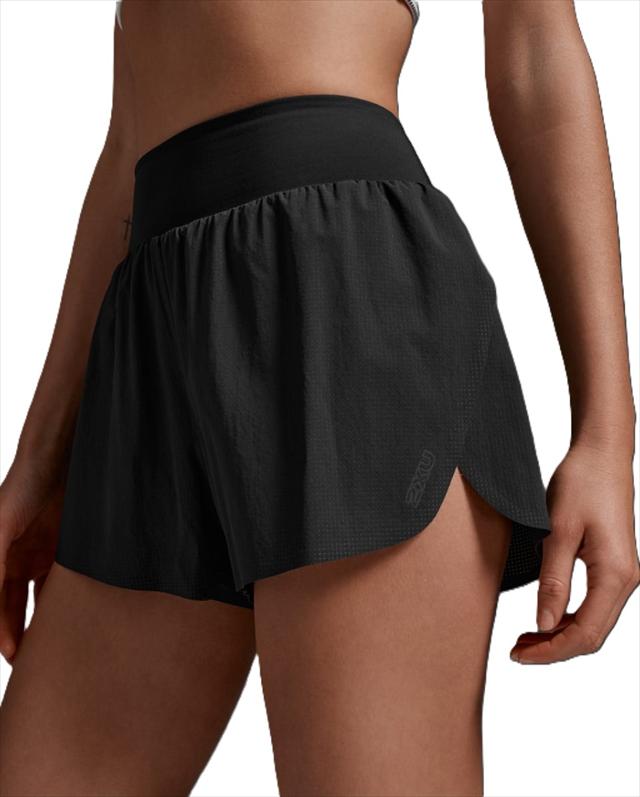 2XU ツータイムズユー ハーフパンツ 2XU Light Speed Hi-Rise 3Inch