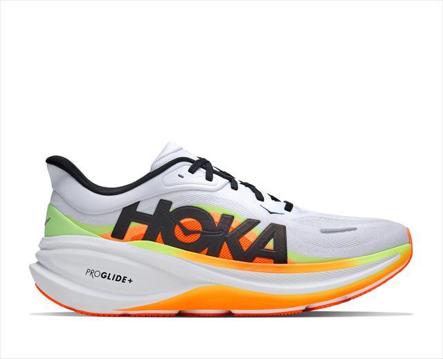 HOKA ホカ M CLIFTON PRO 1176510 COSMIC GREY/BLACK メンズ