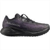 SALOMON ������� AERO GLIDE 4 GRVL BLACK/ASPHALT ��� �ȥ쥤����˥󥰥��塼�� ���������饤�� ����٥� L49174400 �ȥ��󥷥塼�� �ȥ쥤�륷�塼�� �����ȥɥ� �ϥ����� �л� ���Ф� �ȥ�å��� ���å���� �������å� ���� Ĺ��Υ ��������