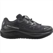 SALOMON サロモン AERO GLIDE 4 GRVL BLACK/ASPHALT メンズ トレイル