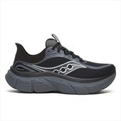 saucony ���å��ˡ� PARAMOUNT MAX �֥�å�/����ɥ� ��� S101162 �ѥ�ޥ���ȥޥå��� ���˥󥰥��塼�� �ǥ��꡼�ȥ졼�ʡ� ���� �ޥ饽�� ���祮�� ������ ��󥷥塼 ���ˡ����� �� ���å���� �ǥ��꡼��� Ĺ��Υ ��������