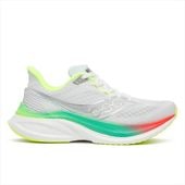 saucony ���å��ˡ� ENDORPHIN SPEED 5 �ۥ磻��/�ޥ�� ��ǥ����� �������� S101391 ����ɥ�ե��󥹥ԡ��� ���˥󥰥��塼�� �졼���󥰥��塼�� �ƥ�ݥ��å� ���ԡ������� ���� �ޥ饽�� ���祮�� ������ ���ˡ����� ȿȯ ���å���� �ǥ��꡼��� �ȥ�å�