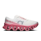 ON ���� Cloudmonster 3 Ivory/Camellia Women 3WG10035084 ���饦�ɥ�󥹥���3 ��ǥ����� ������� ���� ���å���� ȿȯ ������ ��󥷥塼 ���ˡ����� ���祮�� �ޥ饽�� ���������� ������桼�� ���� �ȥ졼�˥� Ĺ��Υ
