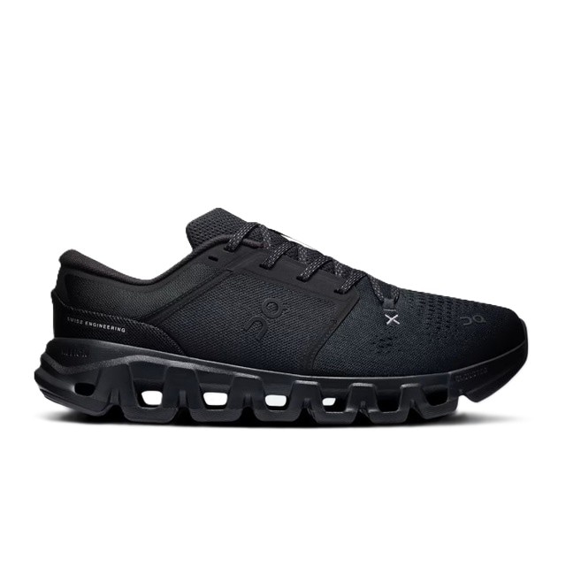 【新品タグ付】On オン トレイルブレーカー レディース Sサイズ ブラック ON オン Cloud X 5 Black/Black Women 3WG30061043 レディース