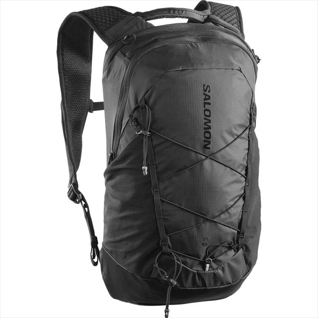 SALOMON サロモン ベスト バックパック XT 15 SET LC2857900 BLACK