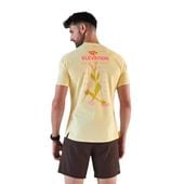 KIPRUN(���ץ��) ���˥� ȾµT����� TS RUN 900 M ULTRA 8970007 ��� YELLOW TS ��� 900 ����ȥ� Ķ���� �졼�� �ޥ饽�� �ȥ��� �ȥ쥤����˥� ���硼�ȥ��꡼�� Ʃ���� �ۼ�®���� �ɥ饤 �̵��� ȩ����ڸ�