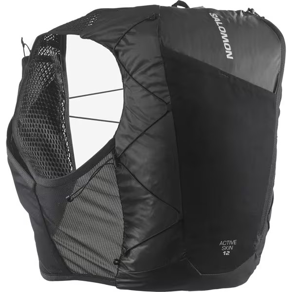 SALOMON サロモン ベスト バックパック ACTIVE SKIN 12 SET NO FLASKS