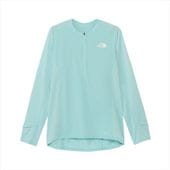 THE NORTH FACE ���Ρ����ե����� L/S Hybrid Dry Dot Light Crew NT62571 ����ʥ�֥롼 ��� ���󥰥��꡼�֥ϥ��֥�åɥɥ饤�ɥåȥ饤�ȥ��롼 ���󥯥ȥå� T����� �Ρ����꡼�� ���åȥ��� �ȥ��� �ȥ쥤����˥� �ޥ饽�� ���˥� �۴�®�� ����