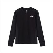 THE NORTH FACE ���Ρ����ե����� L/S Hybrid Dry Dot Light Crew NTW62571 �֥�å� ��ǥ����� ������� ���󥰥��꡼�֥ϥ��֥�åɥɥ饤�ɥåȥ饤�ȥ��롼 
