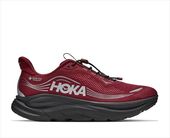 HOKA �ۥ� M CLIFTON 11 GTX WIDE 1177542 VARSITY BURGUNDY/CARBON BLACK ��� ����եȥ�11 �ɿ�Ʃ�� �����ƥå��� GORE-TEX �쥤�󥷥塼�� ��ŷ ��EE 2E �磻�� ���� ���˥󥰥��塼�� �ޥ饽�� ���祮�� ���ˡ����� ���������� ��������