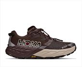 HOKA �ۥ� M SPEEDGOAT 7 GTX 1176674 SPICED CHOCOLATE/RIVER ROCK GREY ��� ���ԡ��ɥ�����7 �����ƥå��� GORE-TEX �ɿ�Ʃ�� ��ŷ �쥤�󥷥塼�� �ȥ쥤����˥󥰥��塼�� �ȥ��� �ȥ�å��� �л� ���ˡ����� ���������� ���� ��������
