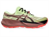 asics �����å��� 1011C166 TRABUCO 14 ILLUMINATE YELLOW/UMEBOSHI ��� �ȥ쥤����˥󥰥��塼�� �ȥ�֡��� FF BLAST MAX�ߥåɥ����� �ȥ��󥷥塼�� �ϥ����� �ȥ�å��� �л� ���ˡ����� �� ���å���� ���������� ���� �ڤ�