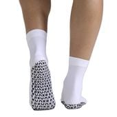 2XU �ġ������ॺ�桼 ���˥󥰥��å��� Performance Crew Grip Sock UQ7356E ��˥��å��� WHT/BLK White/Black �ѥե����ޥ� ���롼����åץ��å� ���˥� �ȥ쥤����˥� �ȥ��� �ޥ饽�� ���祮�� ���������� �ȥ�å��� �л� �����ȥɥ�