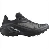 SALOMON ������� GENESIS 2 WIDE BLACK/WHITE ��˥��å��� �磻�� ���� �ȥ쥤����˥󥰥��塼�� �����ͥ��� L45388500 �ȥ��󥷥塼�� �ȥ쥤�륷�塼�� �����ȥɥ� ���ˡ����� �ϥ����� �л� ���Ф� �ȥ�å��� ���å���� �������å� ���� Ĺ��Υ ��������