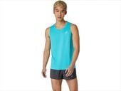 asics �����å��� 2011D240 ASICS SILVER SINGLET ENERGY AQUA ���ʥ��������� ����С����󥰥�å� �Ρ����꡼�� ���꡼�֥쥹 ���󥯥ȥå� ���˥� �ޥ饽�� ���祮�� �ȥ쥤����˥� �ȥ��� �졼�� ���� �۴�®�� �ۼ�ȯ�� �̵���
