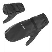 SALOMON ������� BONATTI PRO WP MITTEN U DEEP BLACK LC2763800 ���˥󥰥������� ���� �ܥʥåƥ� �����������ץ롼�� �ߥȥ� �֥�å� �ե��󥬡��쥹�б� �ɿ�Ʃ���������� ���� �ȥ쥤����˥� �ȥ��� �л� �ȥ�å��� ������ ��˥��å���