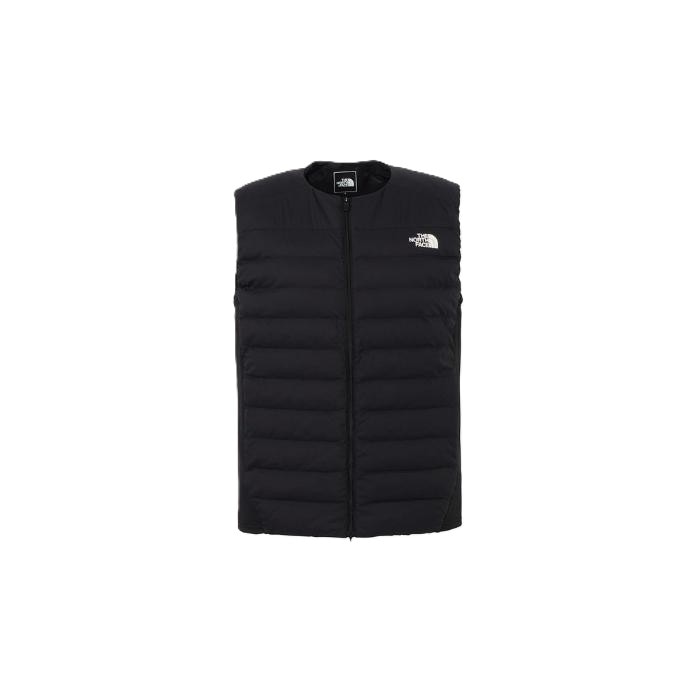THE NORTH FACE ザノースフェイス RED RUN VEST NYW82577 ブラック