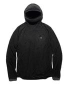Run Amok ��󡦥���å� PRIMALOFT EVOLVE HOODIE RK468-BLK BLACK ��� �ץ�ޥ��ե� �����ƥ��� ���ܥ�� ����������Х��Х� ROARK Revival Ĺµ����� �ѡ��� ���˥� �ȥ쥤����˥� �ȥ��� �ޥ饽�� ���祮�� �����ȥɥ� �ۼ�®�� ���㡼���˥å�